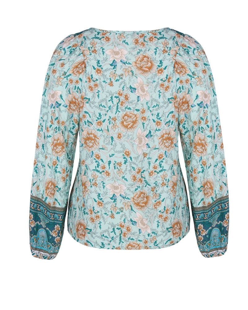 Francis Long Sleeve Top