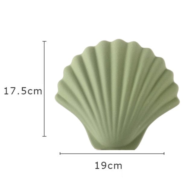 Shell Vase