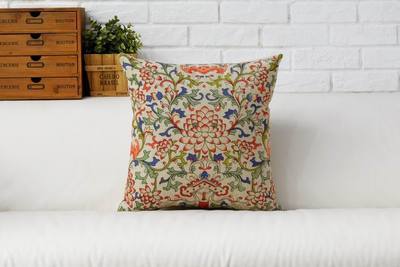 Oriental Patterns Cushion Covers