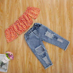 Heidi Two Pieces Set