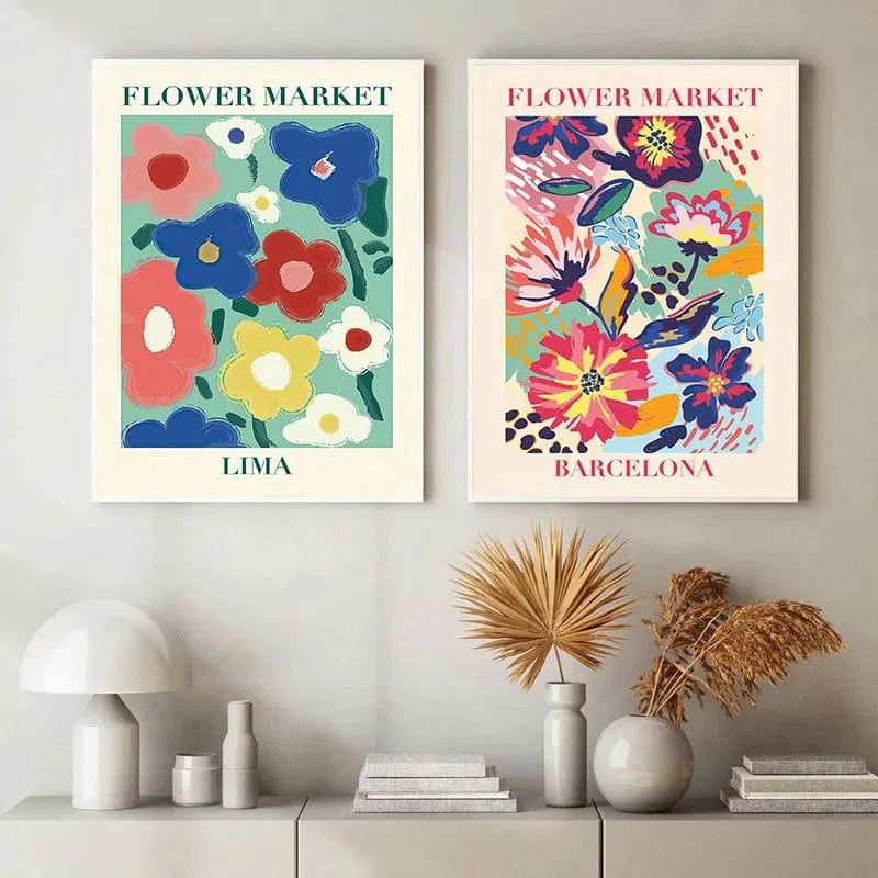 Henri Matisse Poster Set