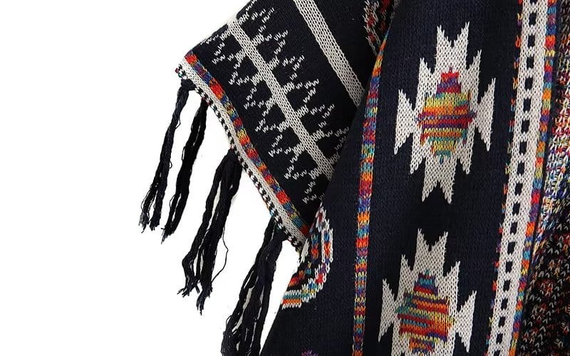 Hera Ethnic Cardigan