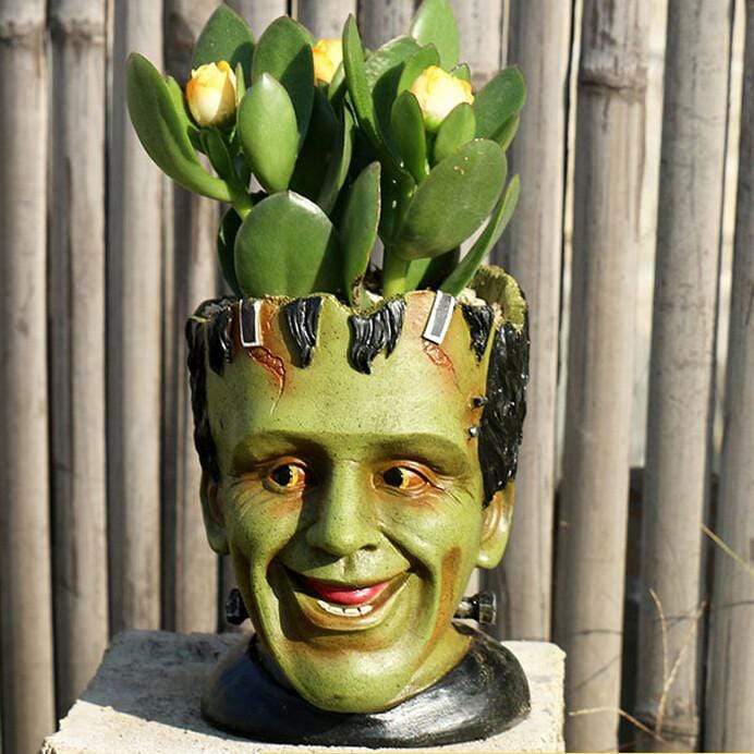 Monsters Planter Pots