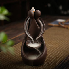 Inseparable Love Incense Burner