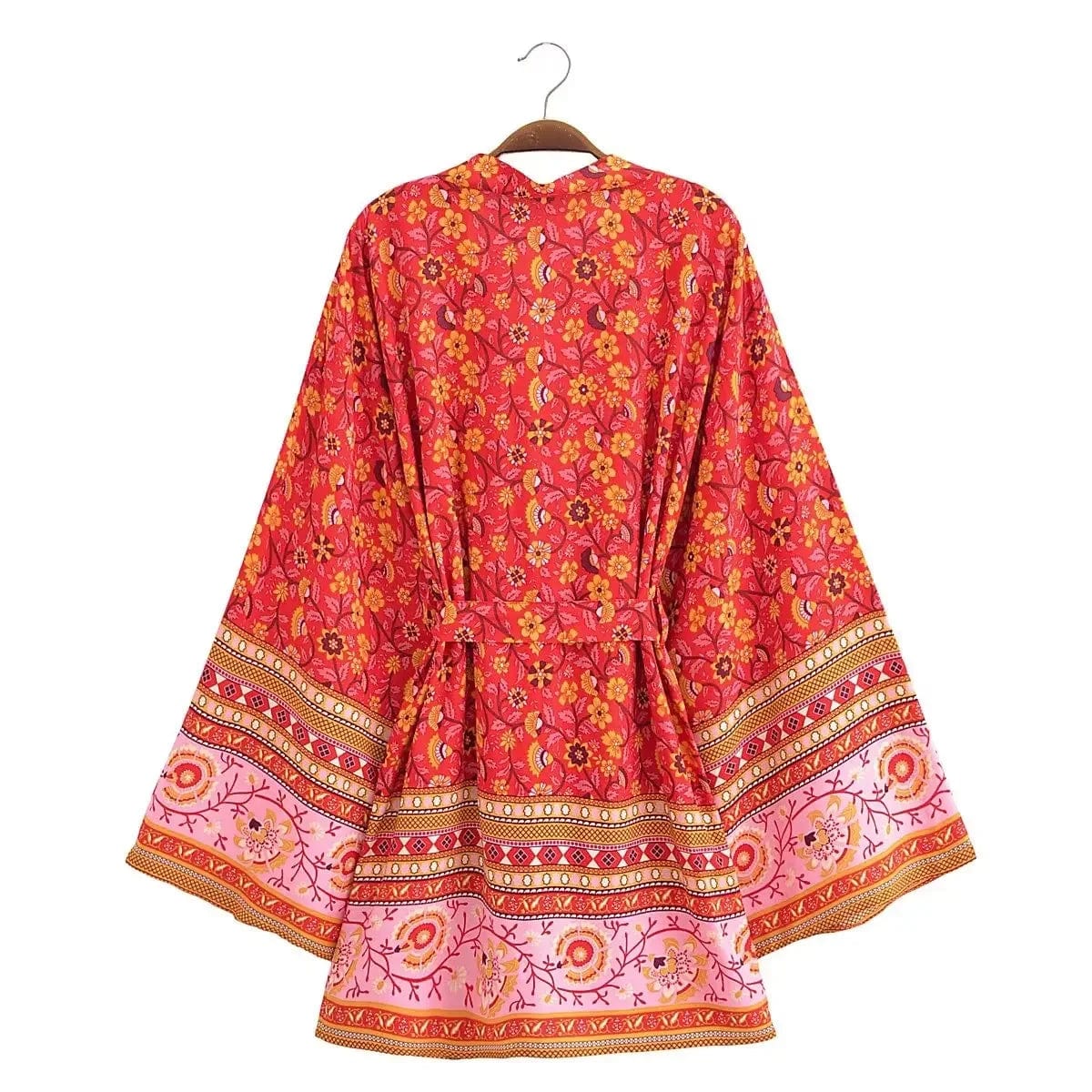 Kimora Boho Kimono Robe