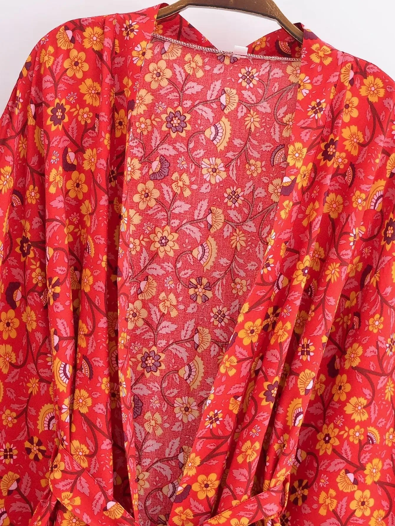 Kimora Boho Kimono Robe