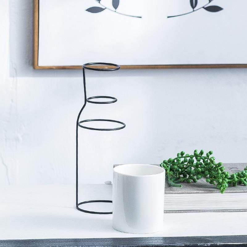 Minimalist Ceramic Vase