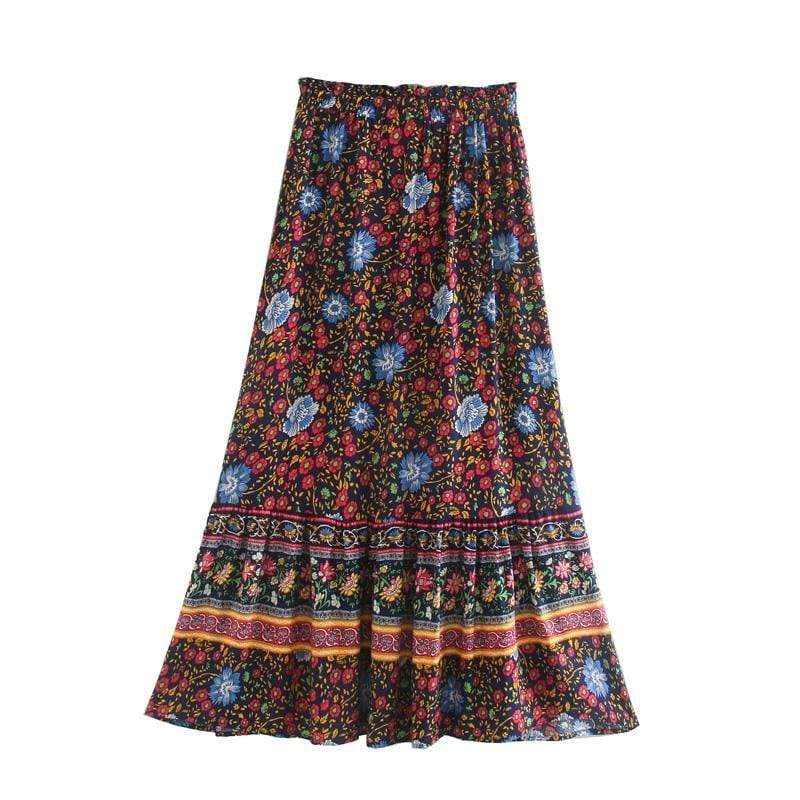 Larkin Maxi Skirt ( 2 Colors )