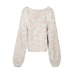 Leelie Chunky Knit Cardigan