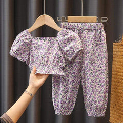 Levander Toddler Clothing Set