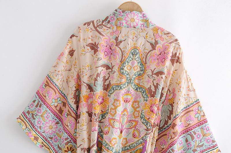 Lillian Kimono