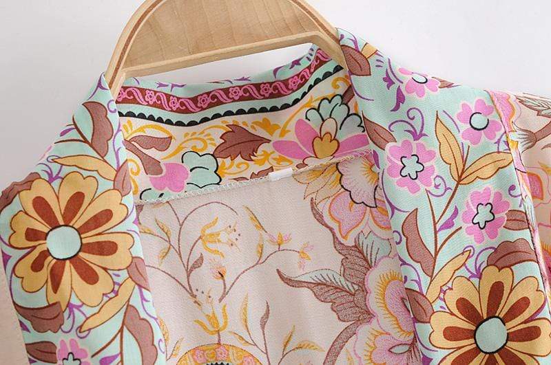 Lillian Kimono