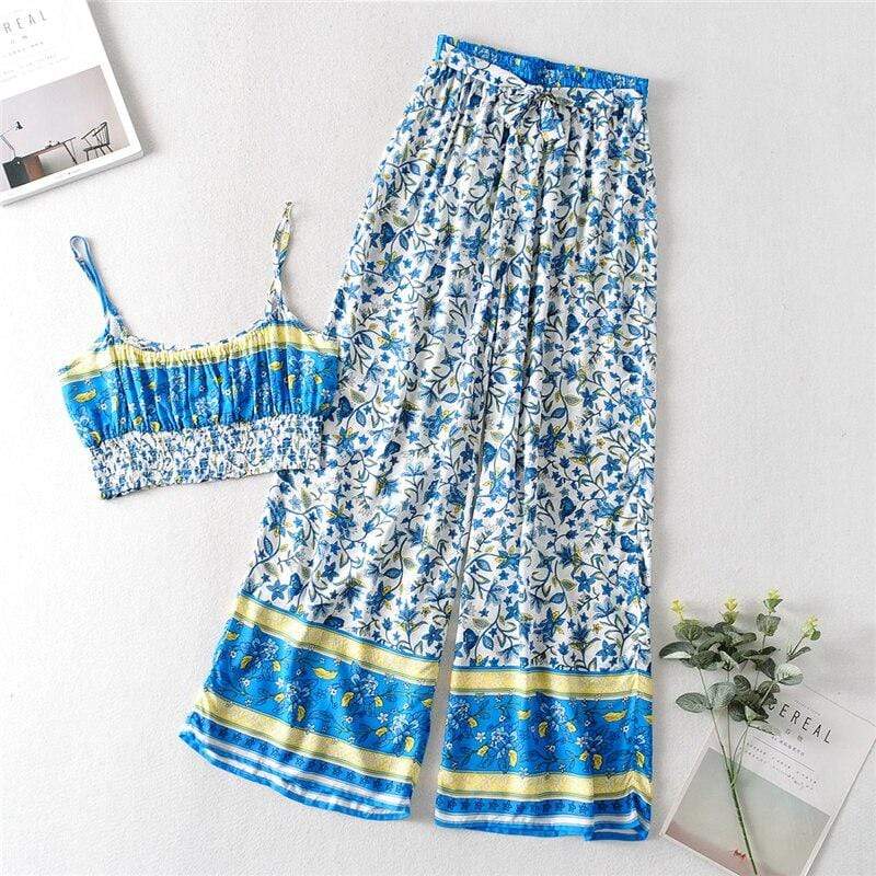 Louisiana Two Pieces Set