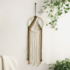 Ophelia Macrame Dream Catcher