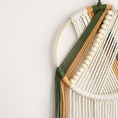 Ophelia Macrame Dream Catcher