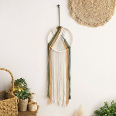 Ophelia Macrame Dream Catcher