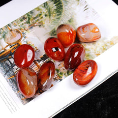 Madagascar Natural Agate Crystal