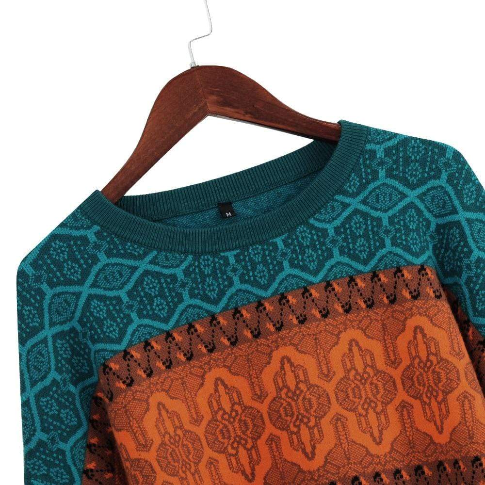 Maggie Lumbar Sweater