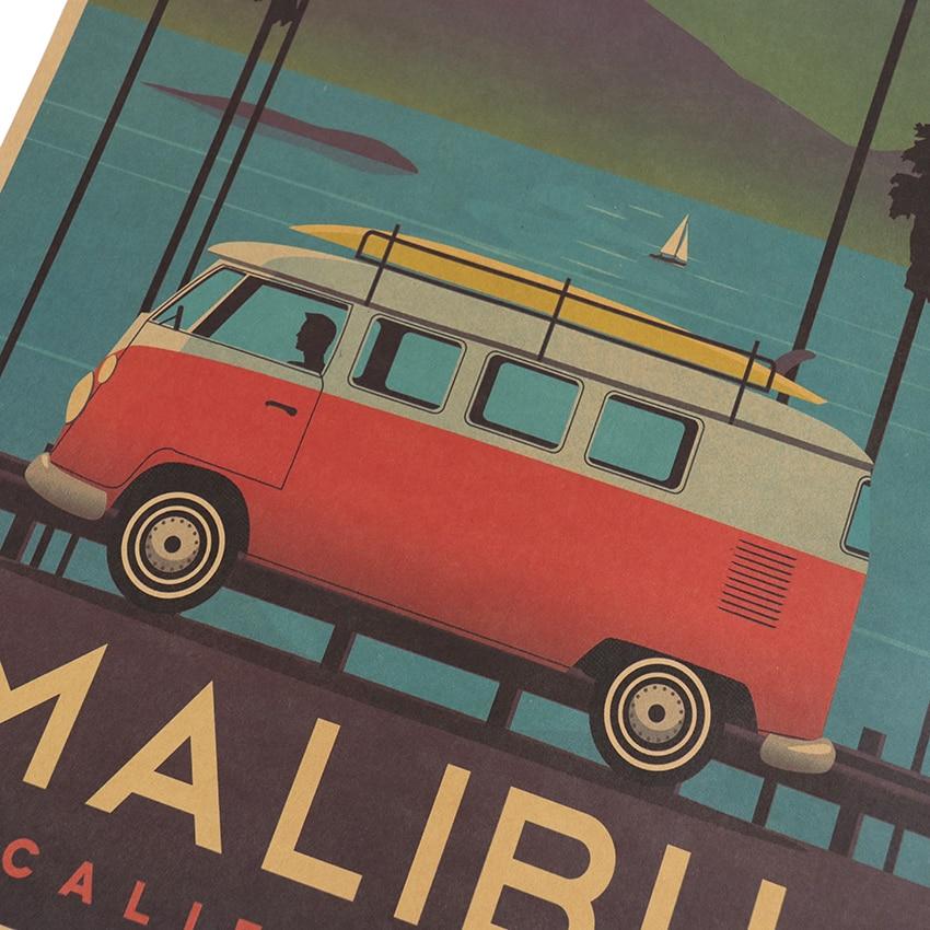 MALIBU poster