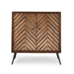 Mango Wood Sideboard Cabinet