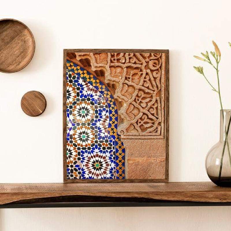 Marrakesh Wall Art Canvas