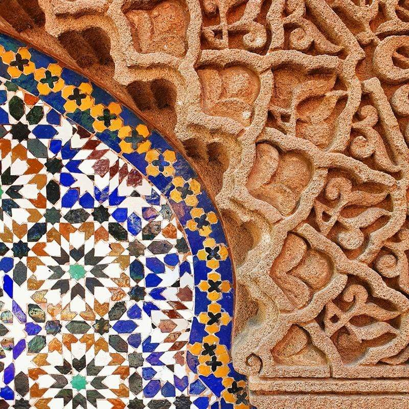 Marrakesh Wall Art Canvas