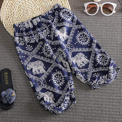 Maya Boho Toddler Outfit