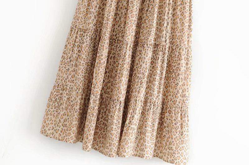 Mildred Maxi Skirt