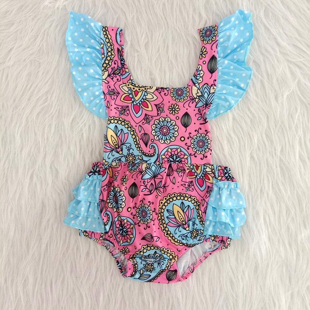 Myla Boho Baby Outfit