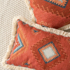 Natta Pillow Covers With Tassels