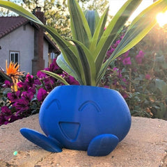 Oddish Planter Pot