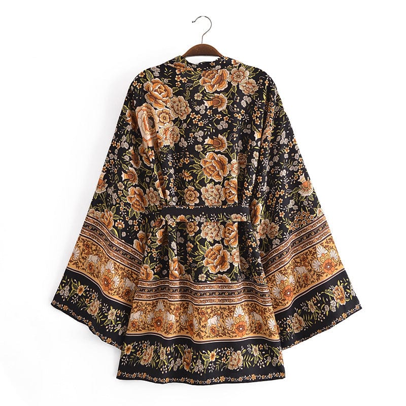 Olesia Boho Kimono