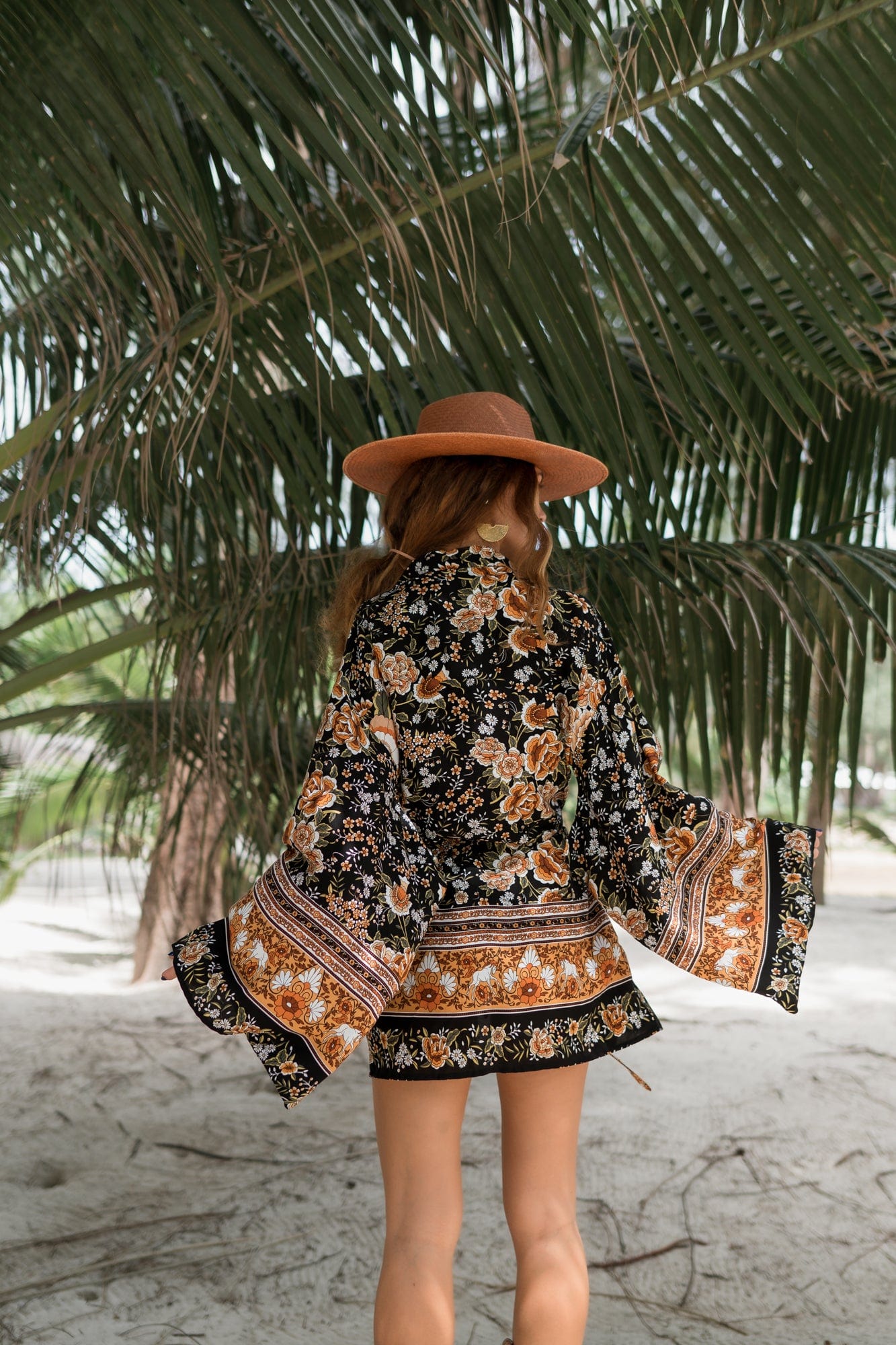 Olesia Boho Kimono