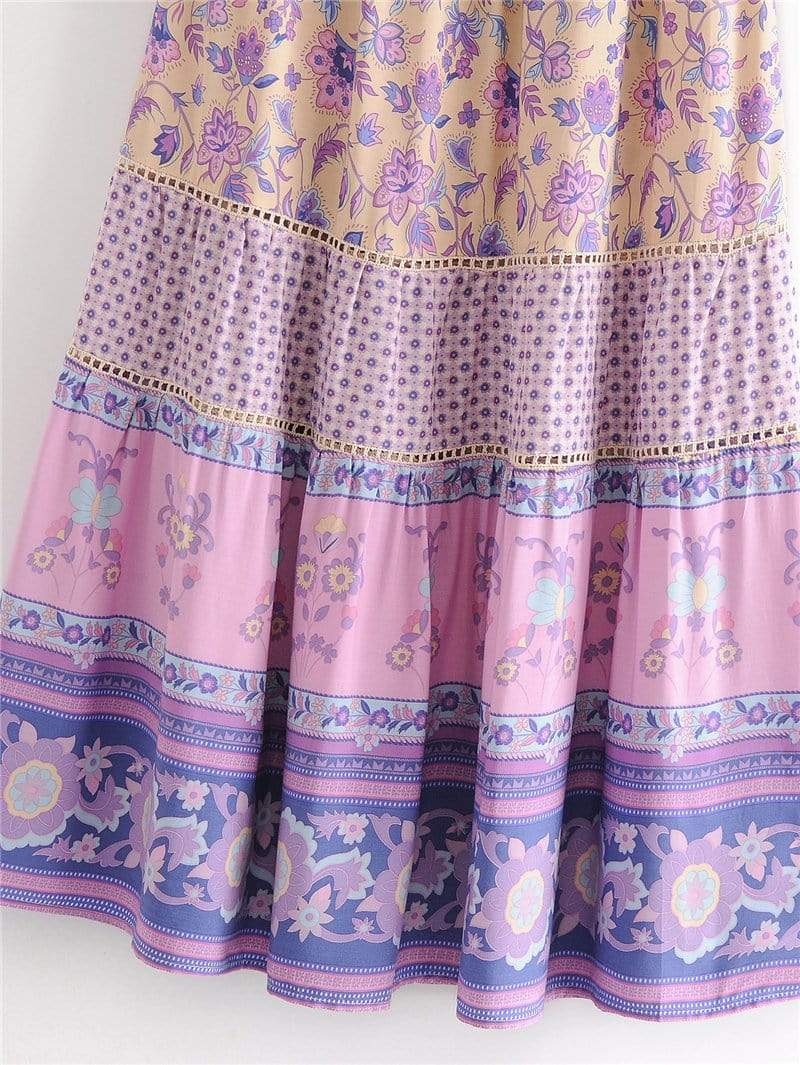 Paloma Maxi Skirt