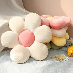 Pastel Flower Pillow