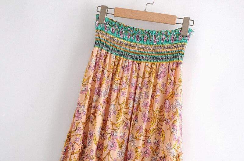 Pearl Midi Skirt