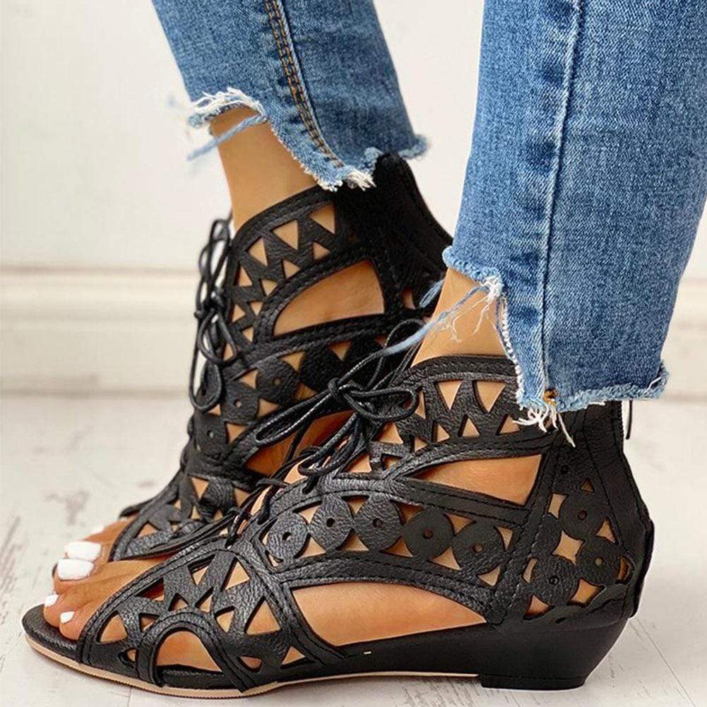 Pietra Gladiator Sandals