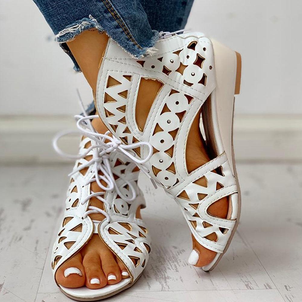 Pietra Gladiator Sandals