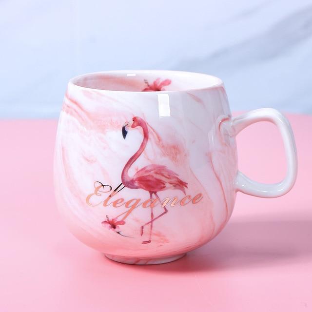 Flamingo Coffee Mug