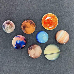 Planets Wall Hanging Plates