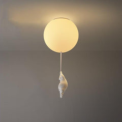 Polar Bears Ceiling Lights