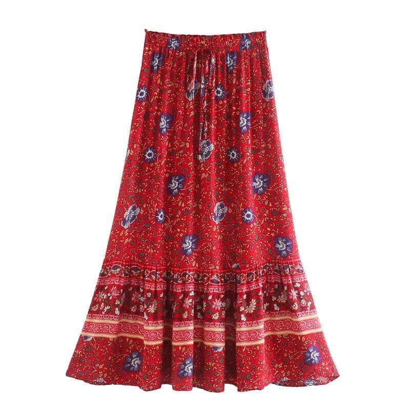 Larkin Maxi Skirt ( 2 Colors )