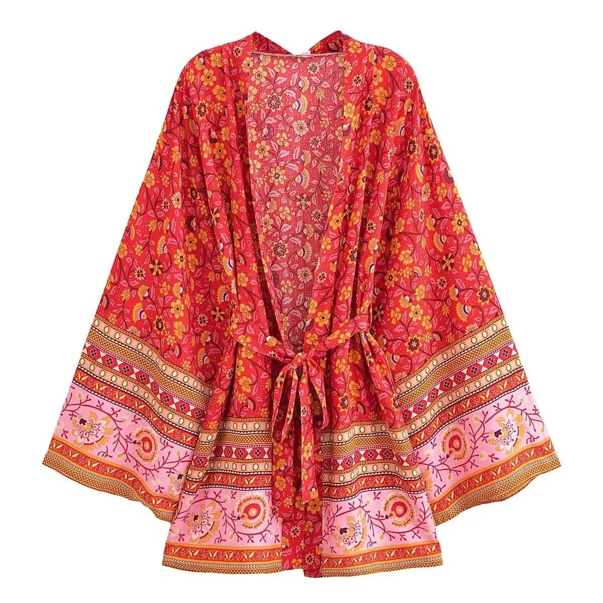 Kimora Boho Kimono Robe
