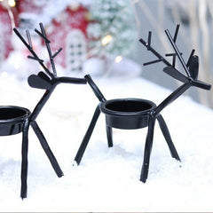 Reindeer Candle Holder