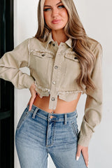 Rhiannon Denim Jacket