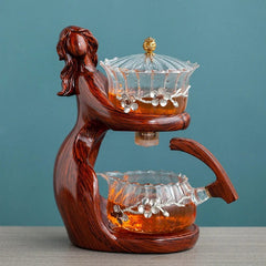 Mother Earth Blossom Tea Infuser Set