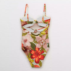Samara Monokini Swimsuit
