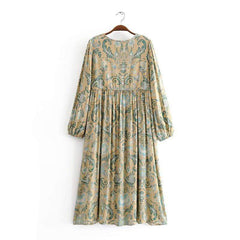 Scarlett Midi Dress