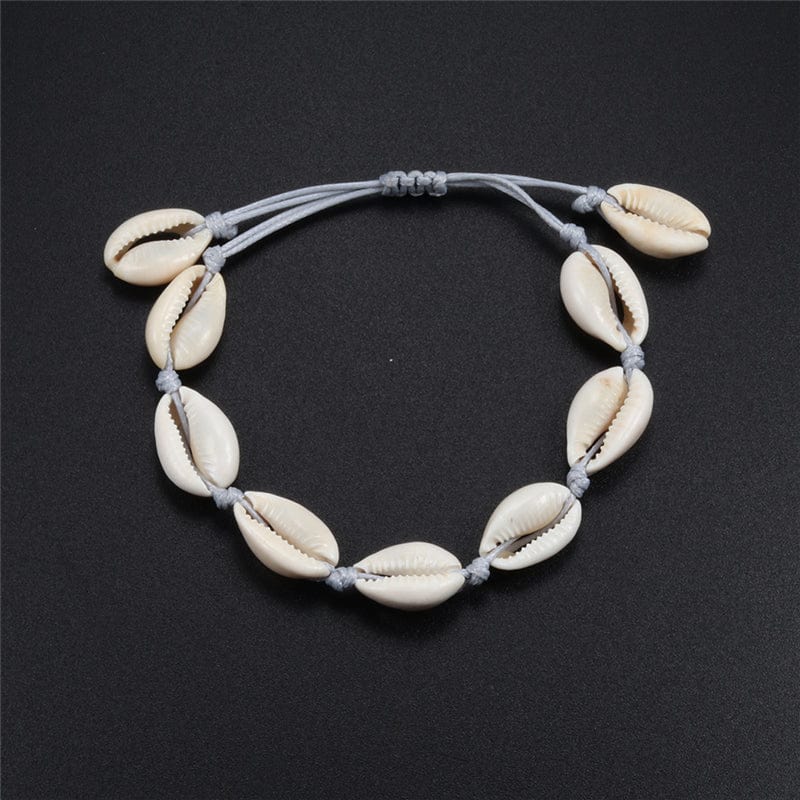 Seashell Necklace or Bracelet