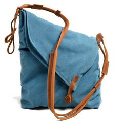 Harlow Canvas Crossbody Bag